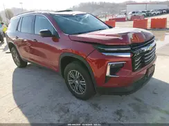 1GNEVGKS7RJ182115 2024 CHEVROLET TRAVERSE