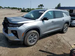 1GNEVGKS7RJ182681 2024 CHEVROLET TRAVERSE