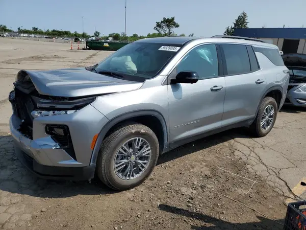 1GNEVGKS7RJ182681 2024 CHEVROLET TRAVERSE - Image 1