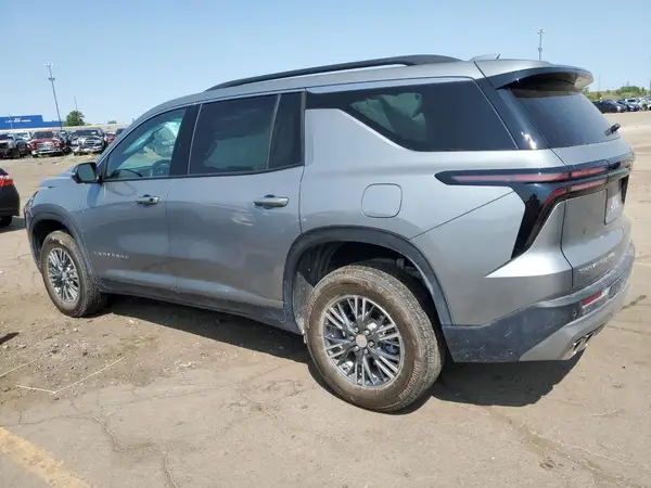 1GNEVGKS7RJ182681 2024 CHEVROLET TRAVERSE - Image 2