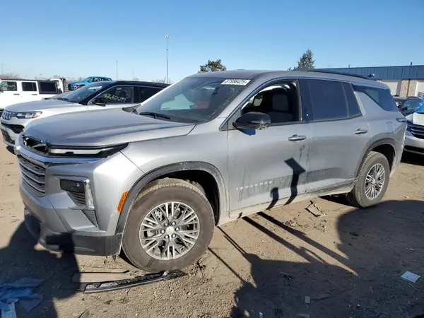 1GNEVGKS7RJ194569 2024 CHEVROLET TRAVERSE - Image 1