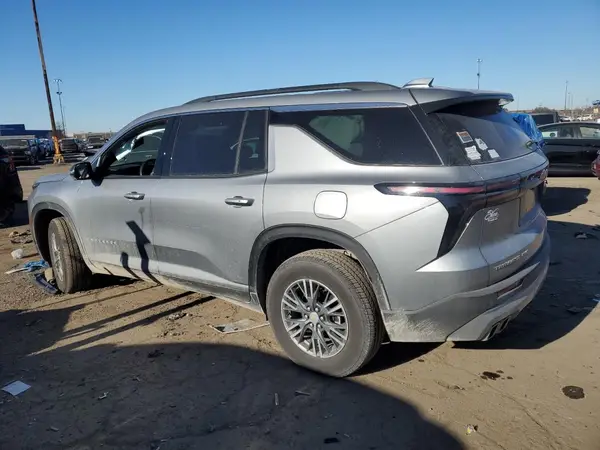 1GNEVGKS7RJ194569 2024 CHEVROLET TRAVERSE - Image 2