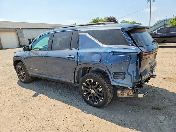 1GNEVGKS7RJ201486 2024 CHEVROLET TRAVERSE - Image 2