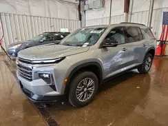 1GNEVGKS7RJ229921 2024 CHEVROLET TRAVERSE