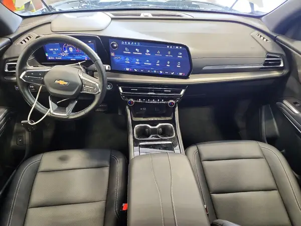 1GNEVGKS7RJ229921 2024 CHEVROLET TRAVERSE - Image 8