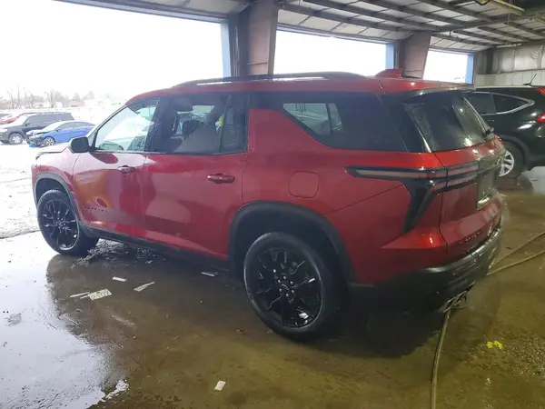 1GNEVGKS7RJ240224 2024 CHEVROLET TRAVERSE - Image 2