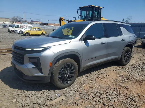 1GNEVGKS7RJ244502 2024 CHEVROLET TRAVERSE - Image 1