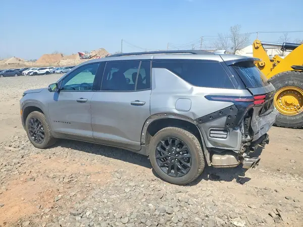 1GNEVGKS7RJ244502 2024 CHEVROLET TRAVERSE - Image 2