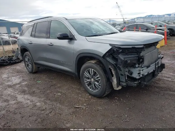 1GNEVGKS7TJ131916 2026 CHEVROLET TRAVERSE - Image 1