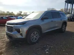 1GNEVGKS7TJ132774 2026 CHEVROLET TRAVERSE