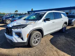 1GNEVGKS7TJ168917 2026 CHEVROLET TRAVERSE