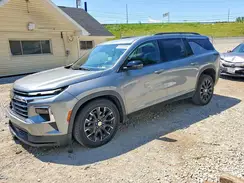 1GNEVGKS7TJ202208 2026 CHEVROLET TRAVERSE