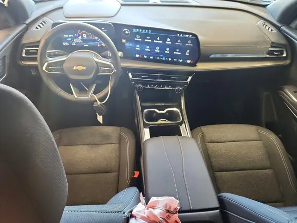 1GNEVGKS7TJ223026 2026 CHEVROLET TRAVERSE - Image 8