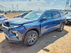 1GNEVGKS7TJ240098 2026 CHEVROLET TRAVERSE