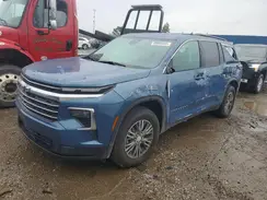 1GNEVGKS7TJ257631 2026 CHEVROLET TRAVERSE