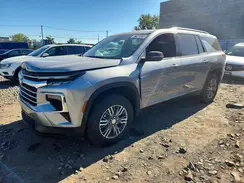 1GNEVGKS7TJ292122 2026 CHEVROLET TRAVERSE