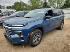 1GNEVGKS7TJ294792 2026 CHEVROLET TRAVERSE