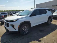 1GNEVGKS7TJ368115 2026 CHEVROLET TRAVERSE