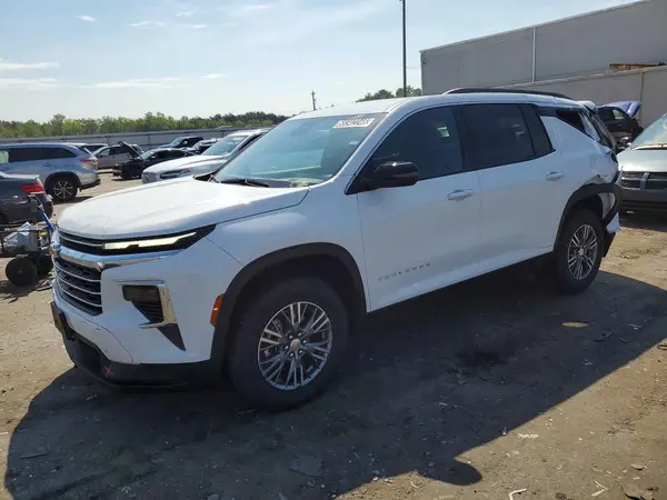 1GNEVGKS7TJ368115 2026 CHEVROLET TRAVERSE - Image 1