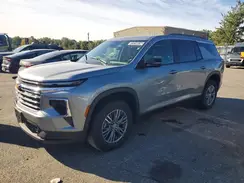 1GNEVGKS7TJ378532 2026 CHEVROLET TRAVERSE