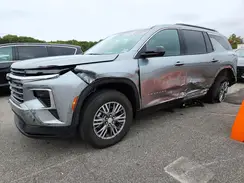 1GNEVGKS7VJ122846 2027 CHEVROLET TRAVERSE