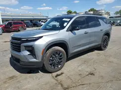 1GNEVGKS8RJ140505 2024 CHEVROLET TRAVERSE