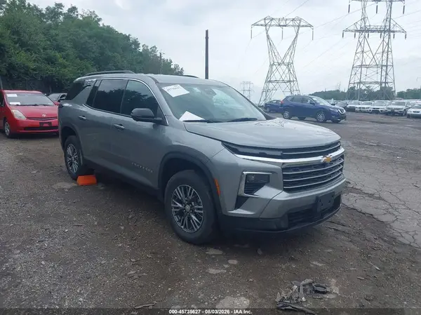 1GNEVGKS8RJ158552 2024 CHEVROLET TRAVERSE - Image 1