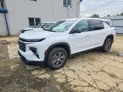 1GNEVGKS8RJ182267 2024 CHEVROLET TRAVERSE