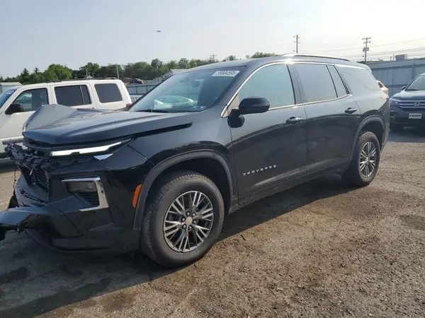 1GNEVGKS8RJ184374 2024 CHEVROLET TRAVERSE - Image 1