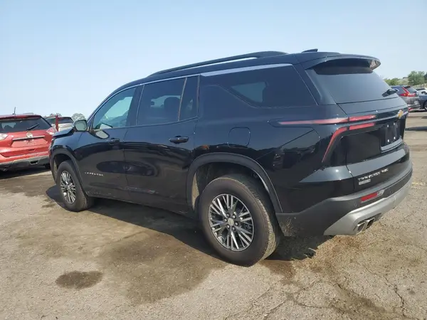 1GNEVGKS8RJ184374 2024 CHEVROLET TRAVERSE - Image 2