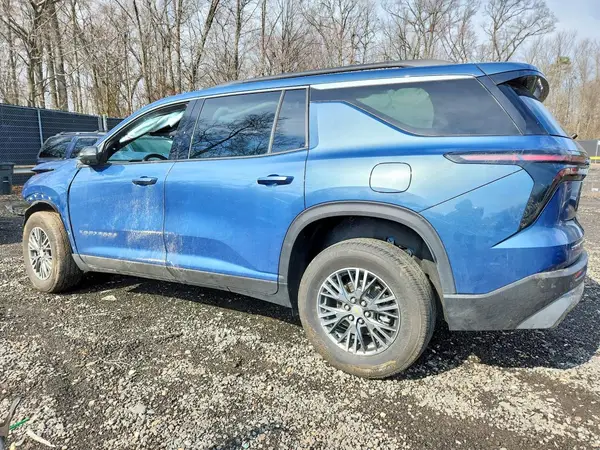 1GNEVGKS8RJ216675 2024 CHEVROLET TRAVERSE - Image 2