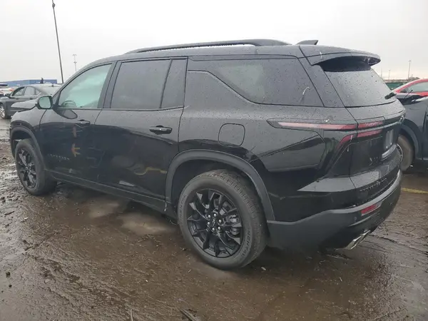1GNEVGKS8RJ224694 2024 CHEVROLET TRAVERSE - Image 2