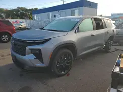 1GNEVGKS8TJ113845 2026 CHEVROLET TRAVERSE