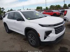 1GNEVGKS8TJ128975 2026 CHEVROLET TRAVERSE