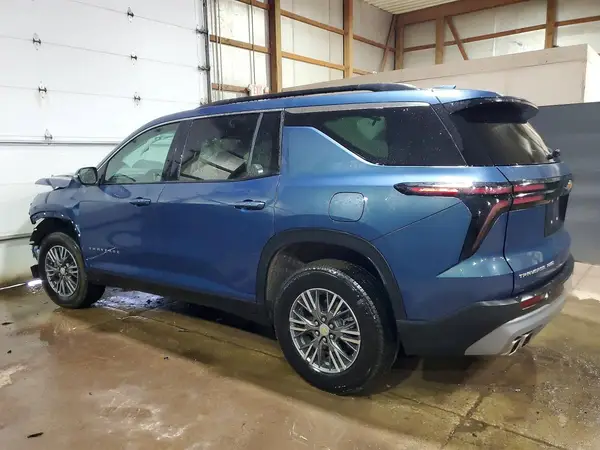 1GNEVGKS8TJ133481 2026 CHEVROLET TRAVERSE - Image 2