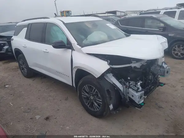 1GNEVGKS8TJ147560 2026 CHEVROLET TRAVERSE - Image 1