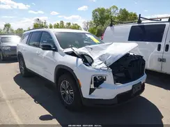 1GNEVGKS8TJ256049 2026 CHEVROLET TRAVERSE