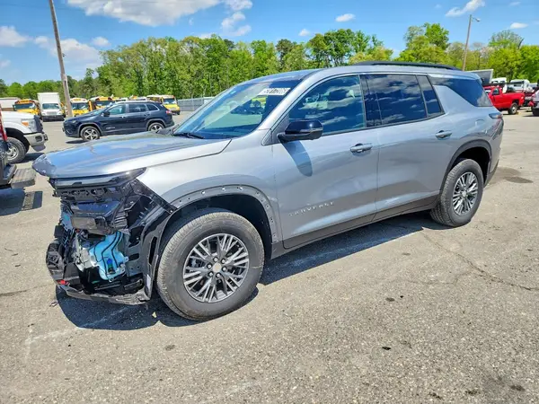 1GNEVGKS8TJ288497 2026 CHEVROLET TRAVERSE - Image 1