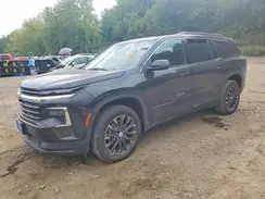 1GNEVGKS8TJ297295 2026 CHEVROLET TRAVERSE