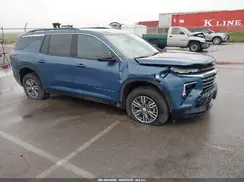 1GNEVGKS8TJ325080 2026 CHEVROLET TRAVERSE
