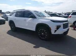 1GNEVGKS8TJ349508 2026 CHEVROLET TRAVERSE