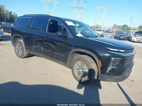 1GNEVGKS9RJ171214 2024 CHEVROLET TRAVERSE - Image 1