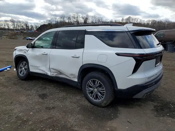1GNEVGKS9RJ188823 2024 CHEVROLET TRAVERSE - Image 2