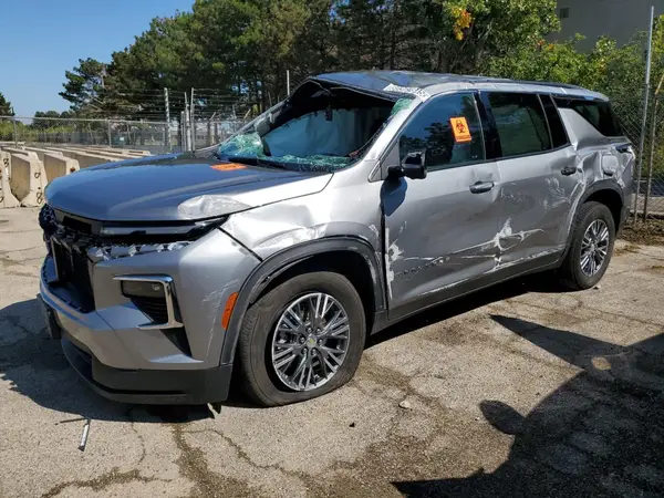 1GNEVGKS9RJ194136 2024 CHEVROLET TRAVERSE - Image 1
