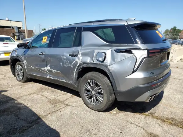 1GNEVGKS9RJ194136 2024 CHEVROLET TRAVERSE - Image 2