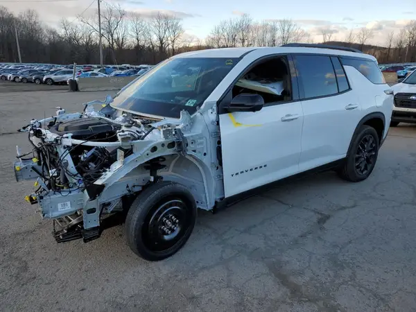 1GNEVGKS9RJ213378 2024 CHEVROLET TRAVERSE - Image 1