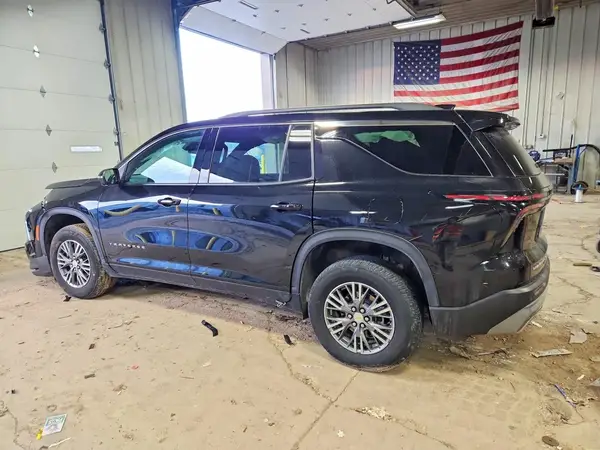 1GNEVGKS9RJ230827 2024 CHEVROLET TRAVERSE - Image 2