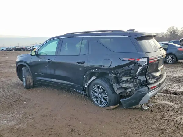 1GNEVGKS9RJ232397 2024 CHEVROLET TRAVERSE - Image 2