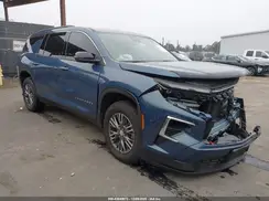 1GNEVGKS9TJ112946 2026 CHEVROLET TRAVERSE