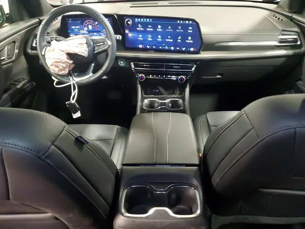 1GNEVGKS9TJ158454 2026 CHEVROLET TRAVERSE - Image 8